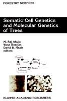 Somatic Cell Genetics and Molecular Genetics of Trees - cover