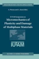 IUTAM Symposium on Micromechanics of Plasticity and Damage of Multiphase Materials: Proceedings of the IUTAM Symposium held in Sèvres, Paris, France, 29 August – 1 September 1995 - cover