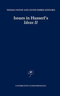 Issues in Husserl’s Ideas II - cover