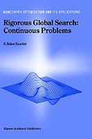 Rigorous Global Search: Continuous Problems - R. Baker Kearfott - cover