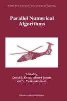 Parallel Numerical Algorithms - cover