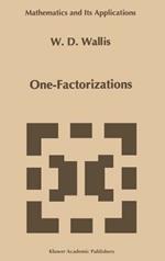 One-Factorizations