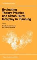 Evaluating Theory-Practice and Urban-Rural Interplay in Planning - cover