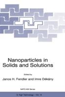 Nanoparticles in Solids and Solutions - cover