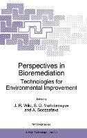 Perspectives in Bioremediation: Technologies for Environmental Improvement - cover