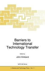 Barriers to International Technology Transfer