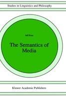 The Semantics of Media - J. Ross - cover