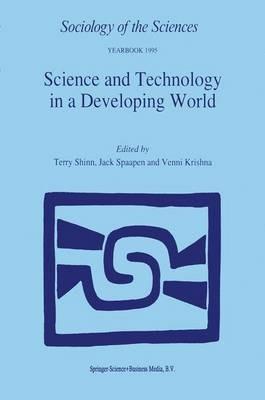 Science and Technology in a Developing World - cover