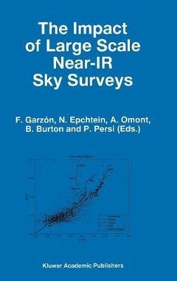 The Impact of Large Scale Near-IR Sky Surveys: Proceedings of a Workshop held at Puerto de la Cruz, Tenerife(Spain), 22–26 April 1996 - cover