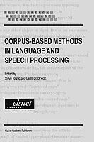 Corpus-Based Methods in Language and Speech Processing - cover
