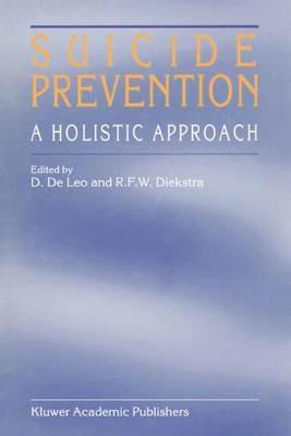Suicide Prevention: A Holistic Approach - cover