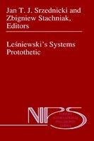 Lesniewski’s Systems Protothetic - cover
