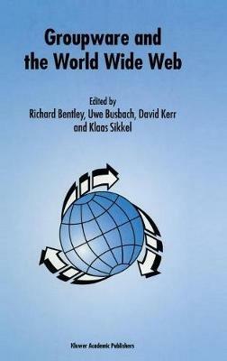 Groupware and the World Wide Web - cover