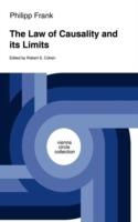 The Law of Causality and Its Limits - Philipp Frank - cover