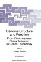 Genome Structure and Function: From Chromosomes Characterization to Genes Technology - cover