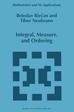 Integral, Measure, and Ordering