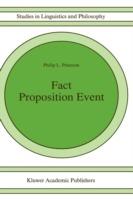 Fact Proposition Event - P.L. Peterson - cover