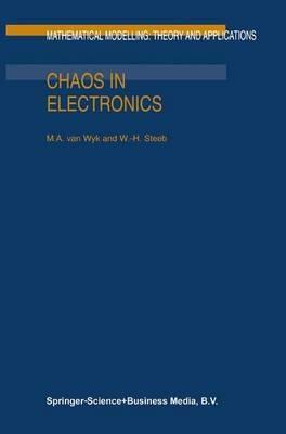 Chaos in Electronics - M.A. van Wyk,W.-H. Steeb - cover