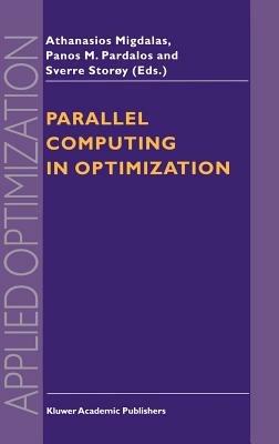 Parallel Computing in Optimization - cover