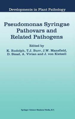 Pseudomonas Syringae Pathovars and Related Pathogens - cover