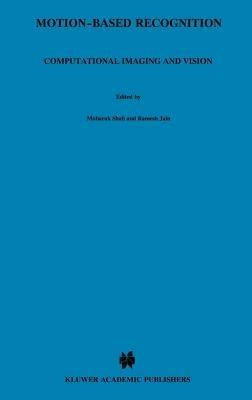 Motion-Based Recognition - cover