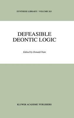 Defeasible Deontic Logic - cover