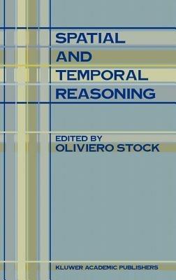 Spatial and Temporal Reasoning - cover