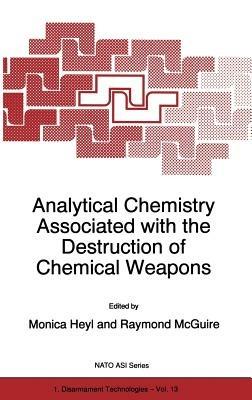 Analytical Chemistry Associated with the Destruction of Chemical Weapons - cover
