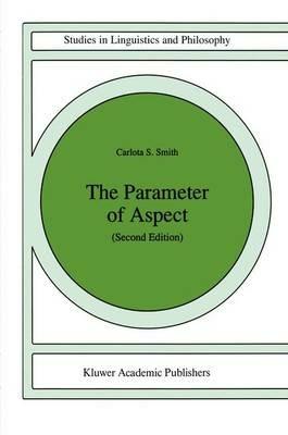 The Parameter of Aspect - C.S. Smith - cover