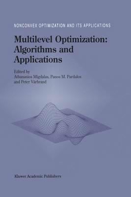 Multilevel Optimization: Algorithms and Applications - cover