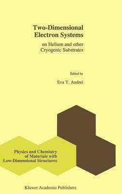 Two-Dimensional Electron Systems: on Helium and other Cryogenic Substrates - cover