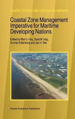 Coastal Zone Management Imperative for Maritime Developing Nations - cover