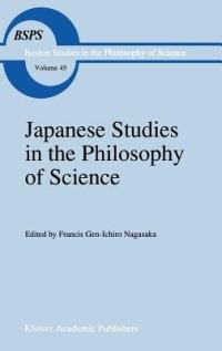 Japanese Studies in the Philosophy of Science - cover