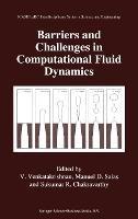 Barriers and Challenges in Computational Fluid Dynamics - cover