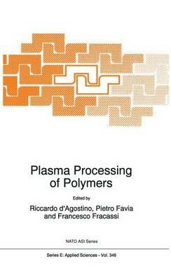 Plasma Processing of Polymers - cover