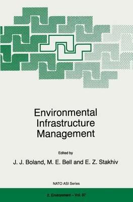 Environmental Infrastructure Management - cover