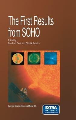 The First Results from SOHO - cover