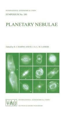 Planetary Nebulae: Proceedings of the 180th Symposium of the International Astronomical Union, Held in Groningen, The Netherlands, August, 26–30, 1996 - cover