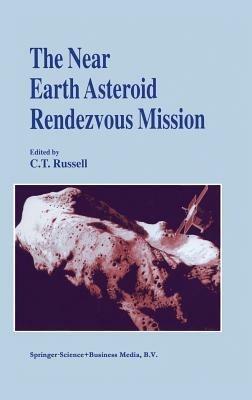The Near Earth Asteroid Rendezvous Mission - cover