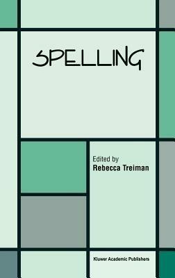 Spelling - cover