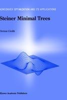 Steiner Minimal Trees - Dietmar Cieslik - cover