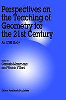 Perspectives on the Teaching of Geometry for the 21st Century: An ICMI Study - cover