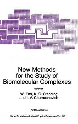 New Methods for the Study of Biomolecular Complexes - cover