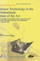 Sensor Technology in the Netherlands: State of the Art: Proceedings of the Dutch Sensor Conference held at the University of Twente, The Netherlands, 2–3 March 1998 - cover