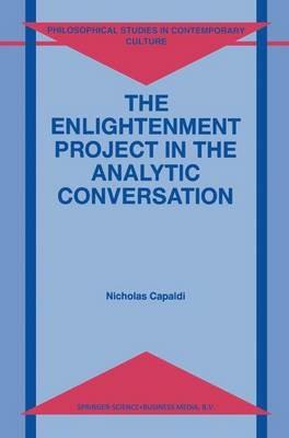 The Enlightenment Project in the Analytic Conversation - N. Capaldi - cover