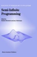 Semi-Infinite Programming