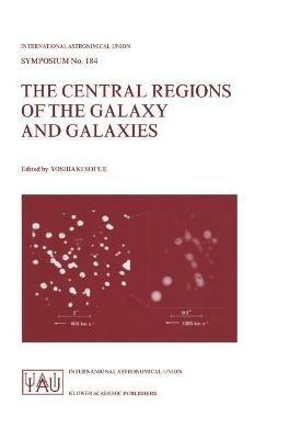 The Central Regions of the Galaxy and Galaxies - cover