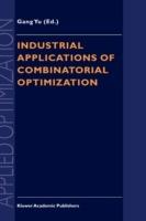 Industrial Applications of Combinatorial Optimization - cover