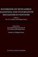 Quantified Representation of Uncertainty and Imprecision - cover