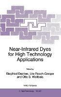 Near-Infrared Dyes for High Technology Applications - cover